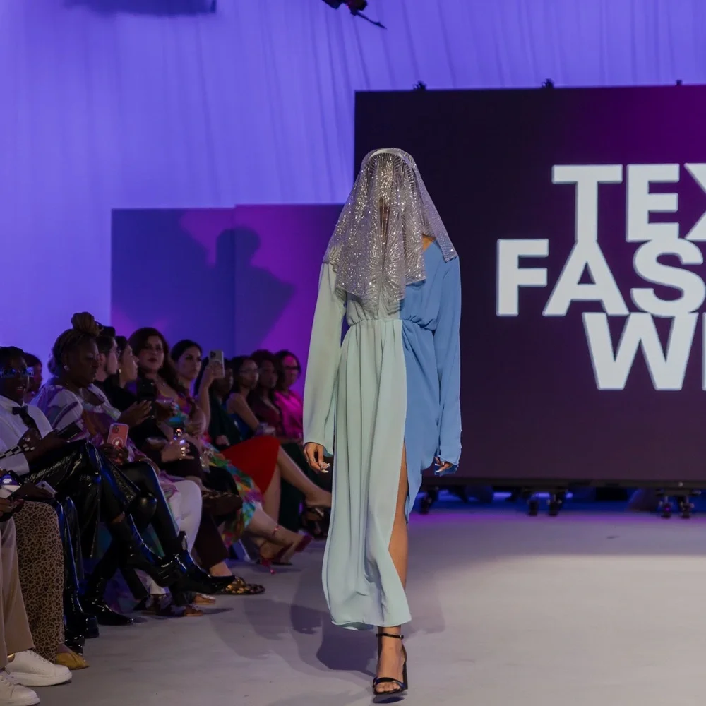 Sparkling Silver headband Veil with glitter - Picture 13 of 13